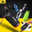 WILDMAN Case/uchwyt na rower R1 sakwa na ramë black-grey /black-grey WILDMAN Case/uchwyt na rower R1 sakwa na ramë black-grey /black-grey