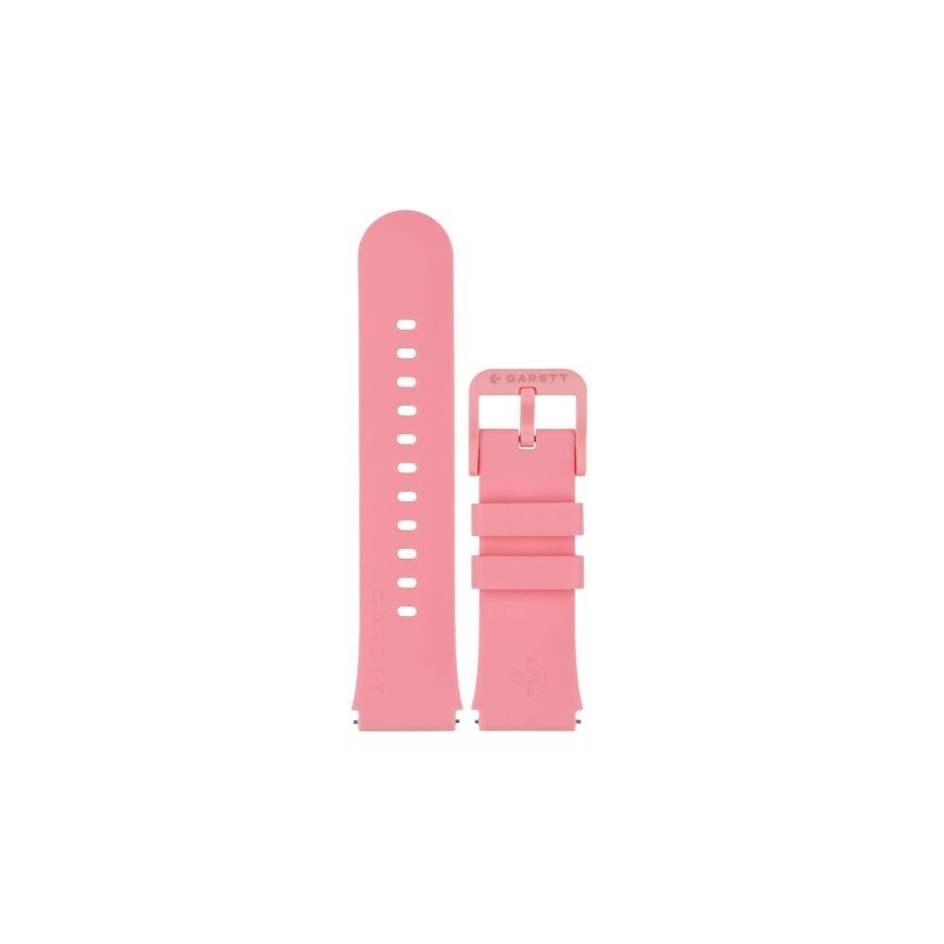 Garett Kids Rel 4G Pink strap