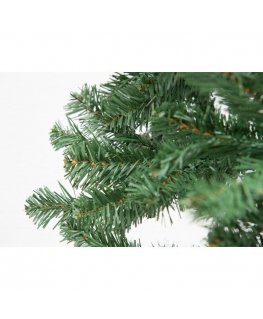 Winteria Christmas tree "Luxury" green, 130x130x240cm