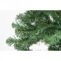 Winteria Christmas tree "Luxury" green, 130x130x240cm