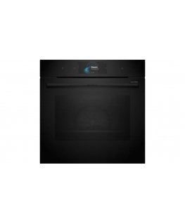 Bosch Serie 8 HRG978NB1 uuni 71 L A+ musta