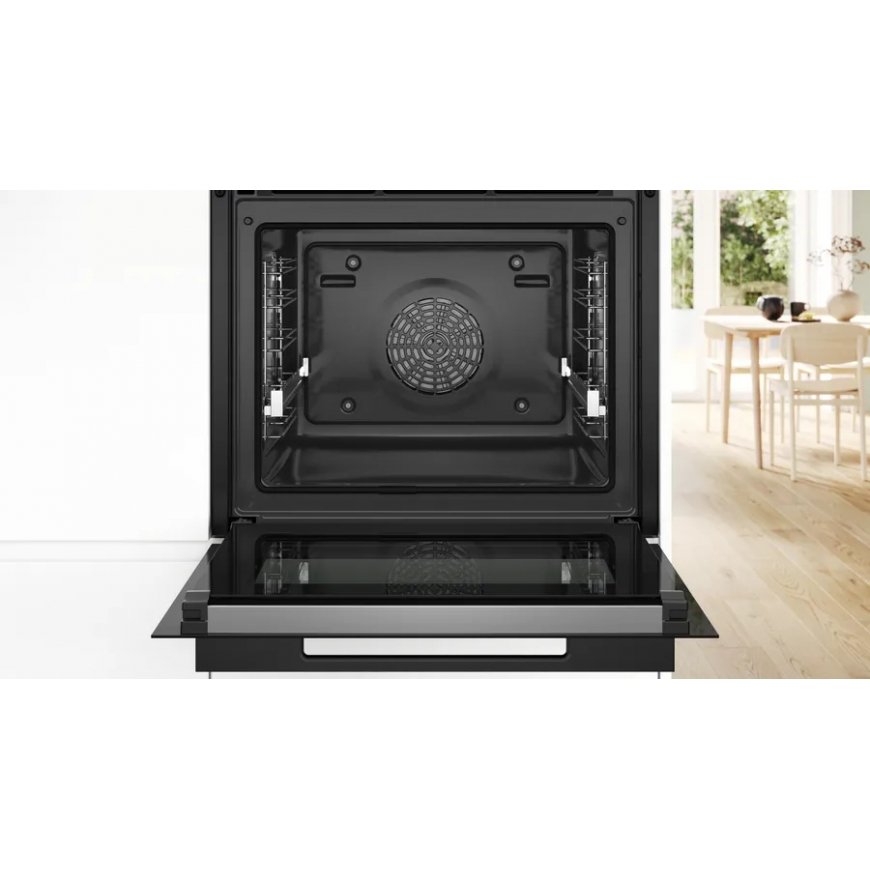 Bosch Serie 8 HRG978NB1 oven 71 L A+ Black – 3