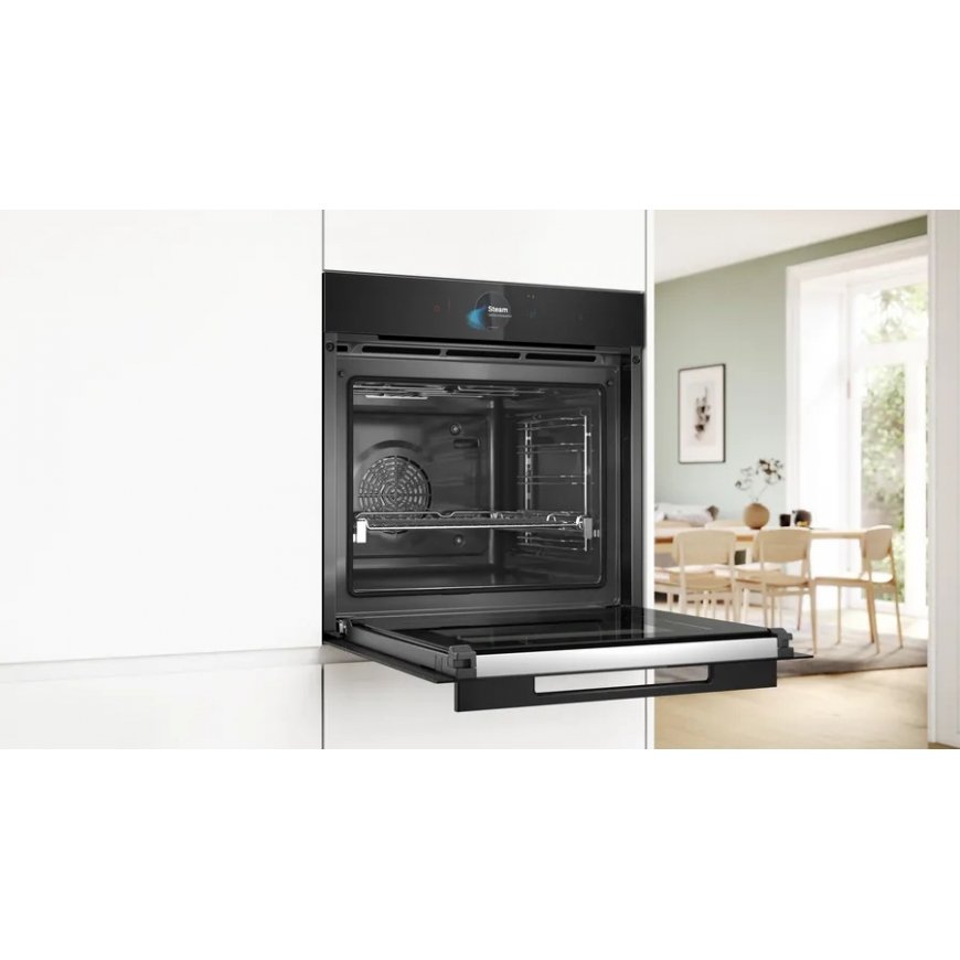 Bosch Serie 8 HRG978NB1 oven 71 L A+ Black – 4