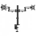 StarTech.com ARMDUAL3 monitori kinnitus ja alus 81,3 cm (32") Laud Must StarTech.com ARMDUAL3 monitori kinnitus ja alus 81,3 cm (32") Laud Must