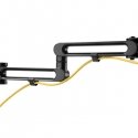StarTech.com ARMDUAL3 подставка / крепление для мониторов 81,3 cm (32") Стол Черный StarTech.com ARMDUAL3 подставка / крепление для мониторов 81,3 cm (32") Стол Черный