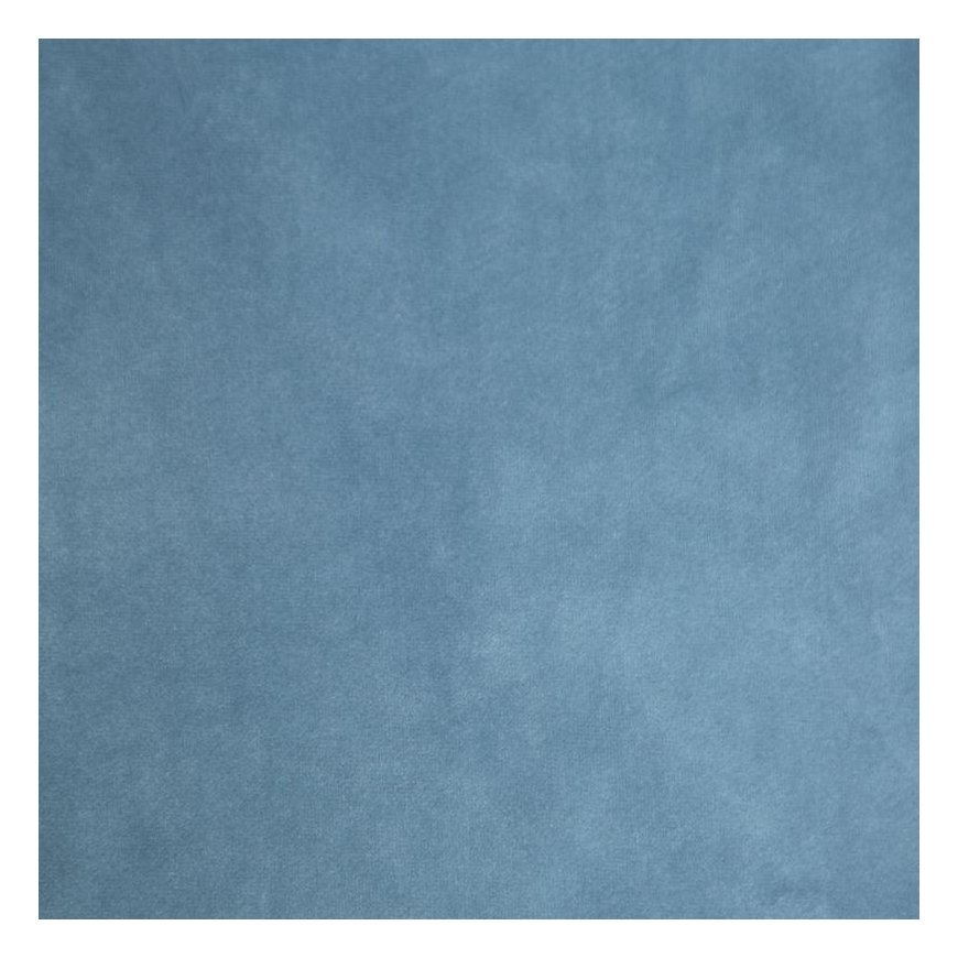 Naktinė užuolaida iš minkšto aksomo Eurofirany DIVA LINE RIA 140X270 cm, juosta/ tunelis/ kabliukai, 300g/m2, spalva: mėlyna – 3