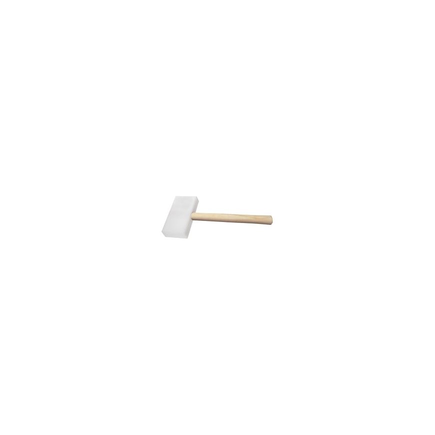 Stubai falshammer 155x85x35mm - Kunststof, firkantet, ask – 2