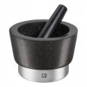 ZWILLING Spices musta Graniitti, Ruostumaton teräs Huhmare & survin