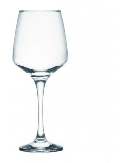 Set of 6 Sparkle wine glasses 330 ml AMBITION