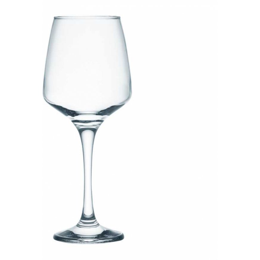 Set of 6 Sparkle wine glasses 330 ml AMBITION