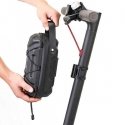 WILDMAN Case/uchwyt na hulajnogė GD6X sakwa na ramė black/black WILDMAN Case/uchwyt na hulajnogė GD6X sakwa na ramė black/black