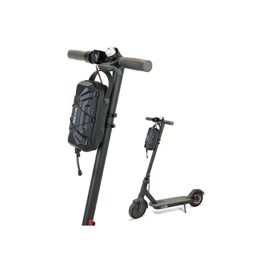 WILDMAN Case/uchwyt na hulajnogė GD6X sakwa na ramė black/black – 3