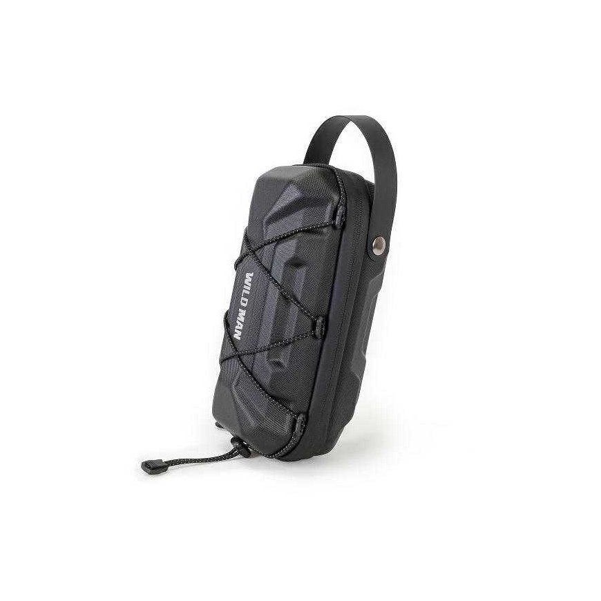 WILDMAN Case/uchwyt na hulajnogė GD6X sakwa na ramė black/black – 5