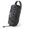 WILDMAN Case/uchwyt na hulajnogė GD6X sakwa na ramė black/black WILDMAN Case/uchwyt na hulajnogė GD6X sakwa na ramė black/black