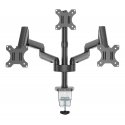 Deltaco ARM-0352 подставка / крепление для мониторов 68,6 cm (27") Стол Черный Deltaco ARM-0352 подставка / крепление для мониторов 68,6 cm (27") Стол Черный