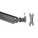 Deltaco ARM-0352 подставка / крепление для мониторов 68,6 cm (27") Стол Черный Deltaco ARM-0352 подставка / крепление для мониторов 68,6 cm (27") Стол Черный