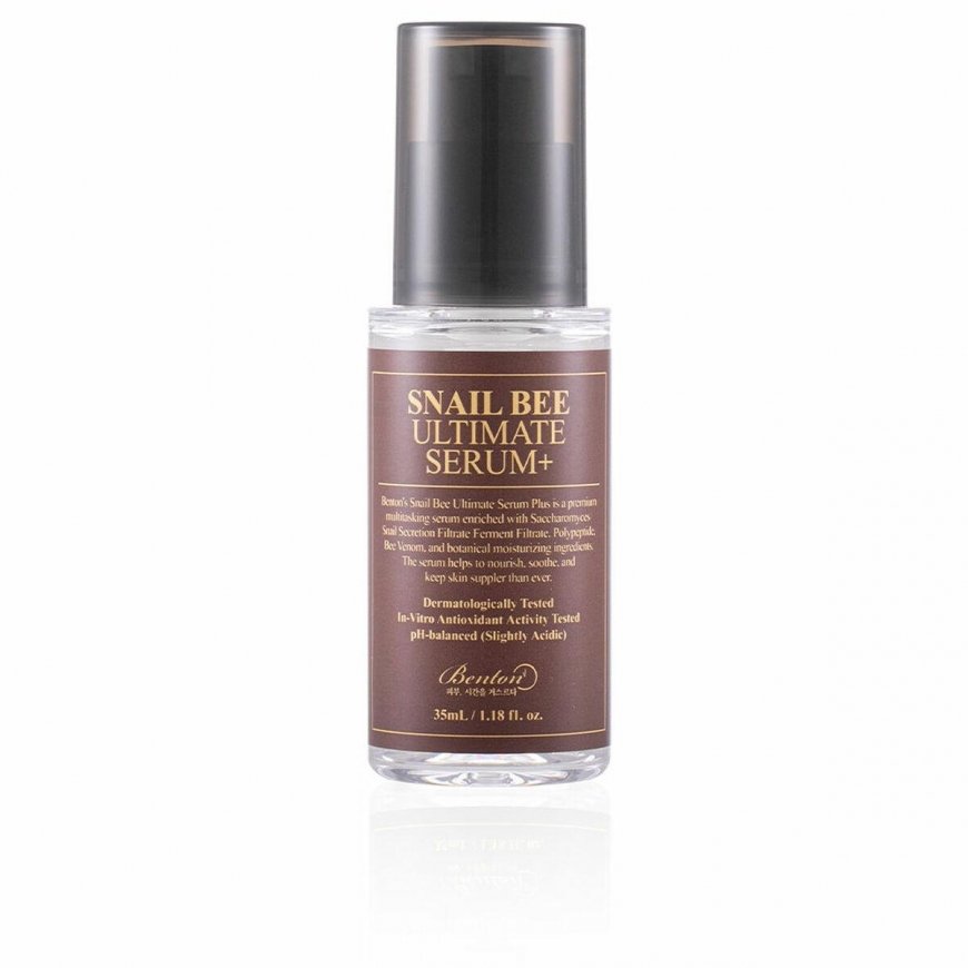 Face serum Benton Snail Bee Ultimate 35 ml