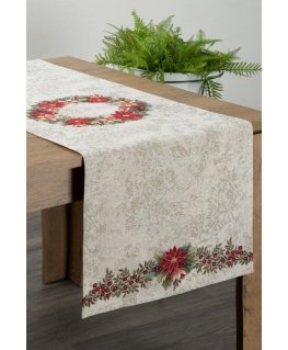 Eurofirany Euro užuolaidos GOB/CHO/1193/ŚW 45X140 +/-5% NAT