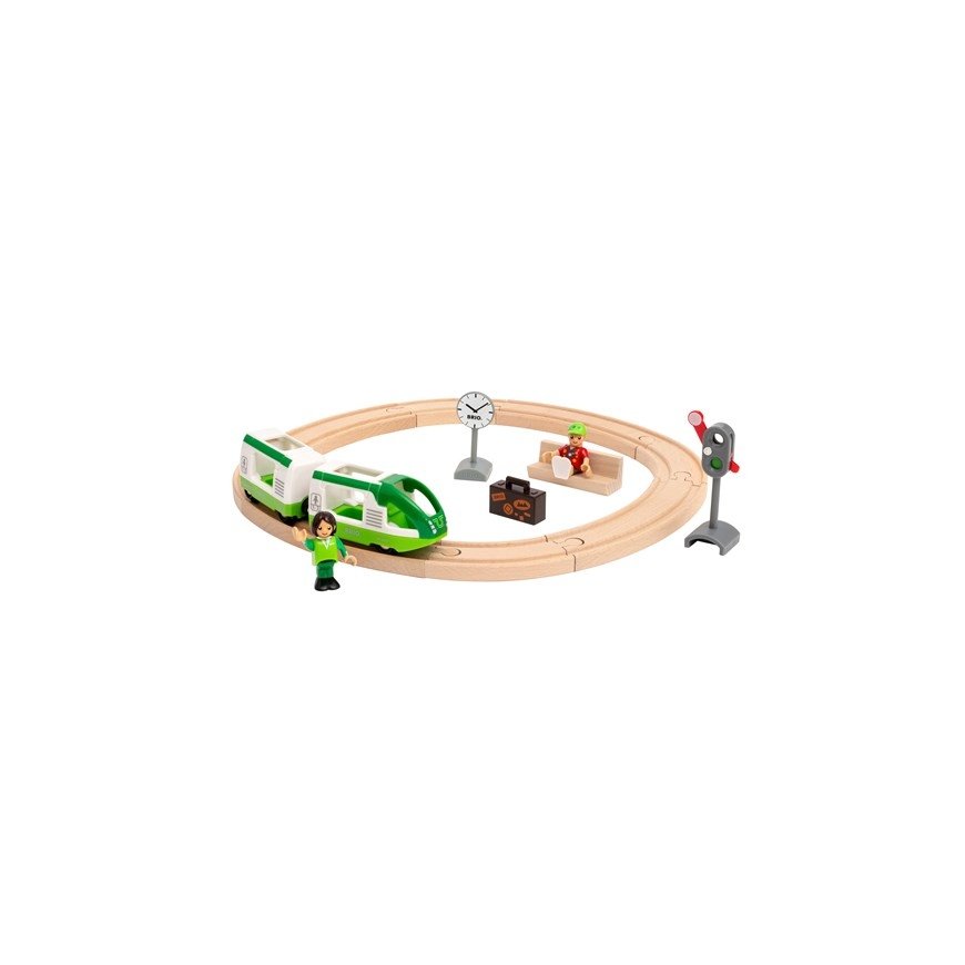 BRIO Circle Train Set Railway & train model