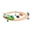 BRIO Circle Train Set Модель поезда и железнодорожные пути BRIO Circle Train Set Модель поезда и железнодорожные пути