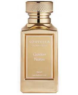 Sorvella Perfume Signature Golden Notes perfume spray 100ml