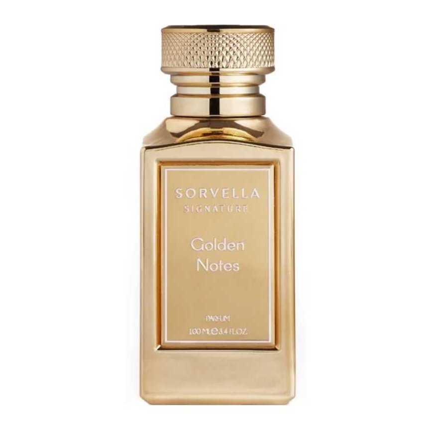 Sorvella Perfume Signature Golden Notes perfume spray 100ml