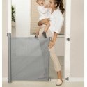 MOMCOZY SAFETY GATE, Grey, OPENINGS UP TO 140 cm