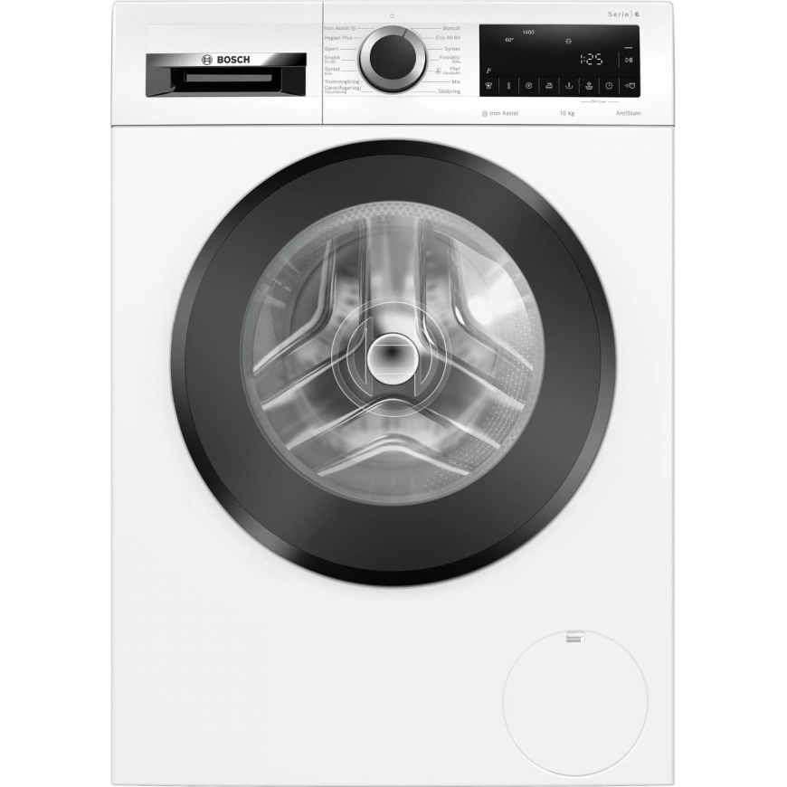 Bosch Pesumasin Bosch, sügavus 60cm