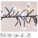 Christmas Decoration CHRISTMAS TREE LIGHTS LIGHT CHAIN 1152 LED COLD AND WARM TIMER BALTA Christmas Decoration CHRISTMAS TREE LIGHTS LIGHT CHAIN 1152 LED COLD AND WARM TIMER BALTA