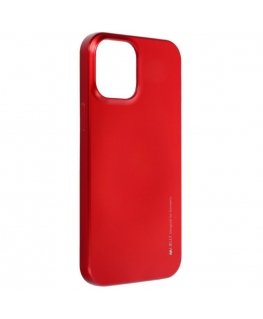 Apple iPhone 13 Pro Max Silicone case Red
