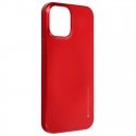 Apple iPhone 13 Pro Max Silicone case Red