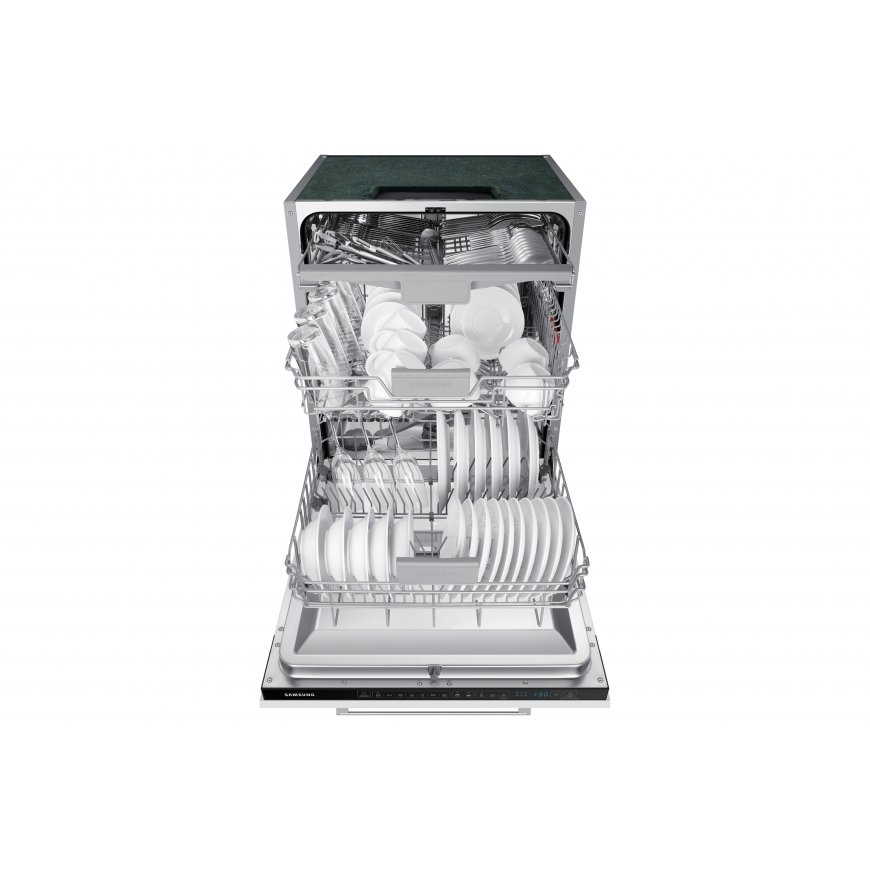 Samsung DW60CG530B00ET посудомоечная машина Полностью встраиваемый 14 мест D – 4