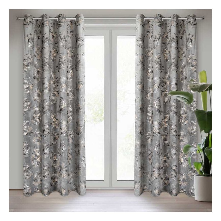 Euro blinds ZAS/GLORIA2/STAL 140X250 CROSS