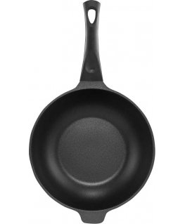 Frying pan wok with coating Ilag Ultimate Enzo 30 cm AMBITION