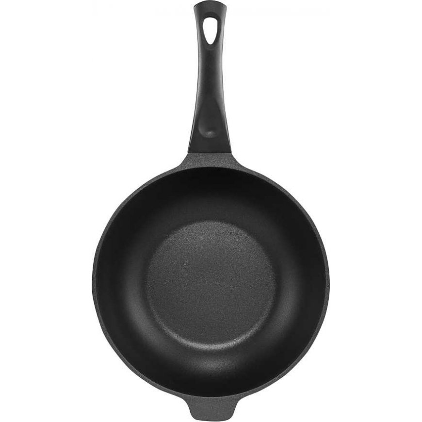 Frying pan wok with coating Ilag Ultimate Enzo 30 cm AMBITION