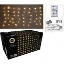 Christmas Decoration CHRISTMAS LIGHTS LIGHT TASKS OUT/IN 400 LED WW 200X200CM WITH REMOTE CONTROL