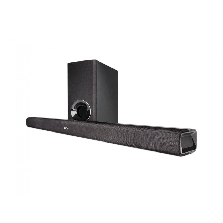 Denon DHT-S316 musta