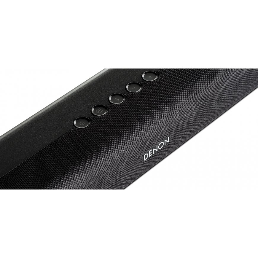 Denon DHT-S316 Juoda – 3