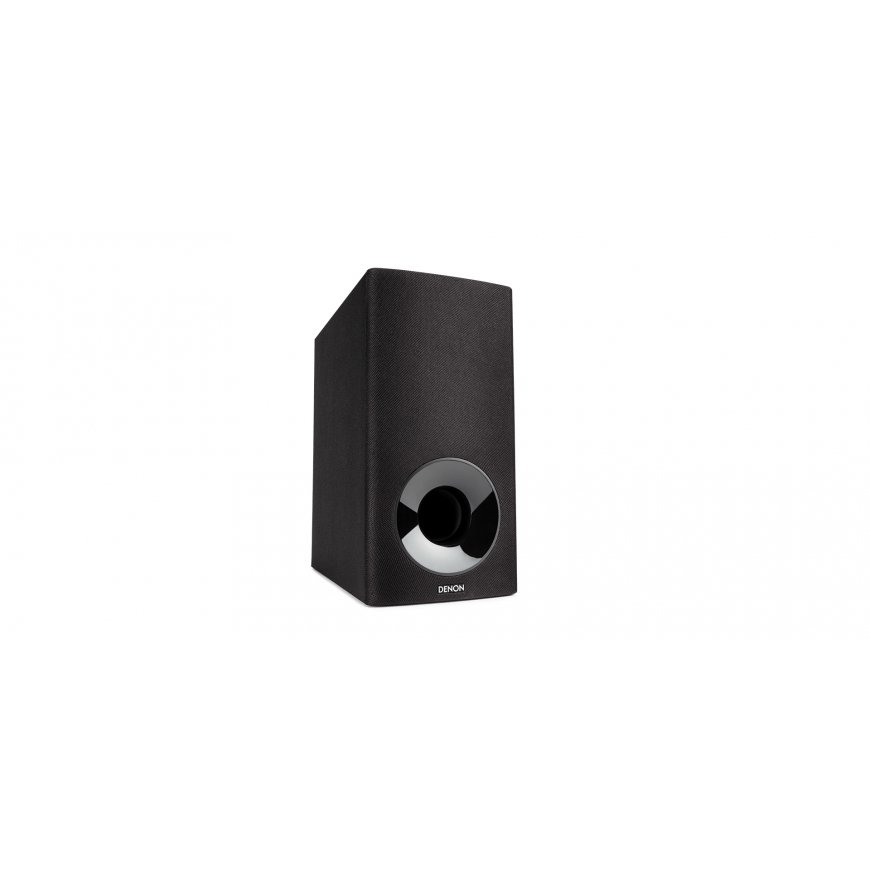 Denon DHT-S316 Juoda – 4