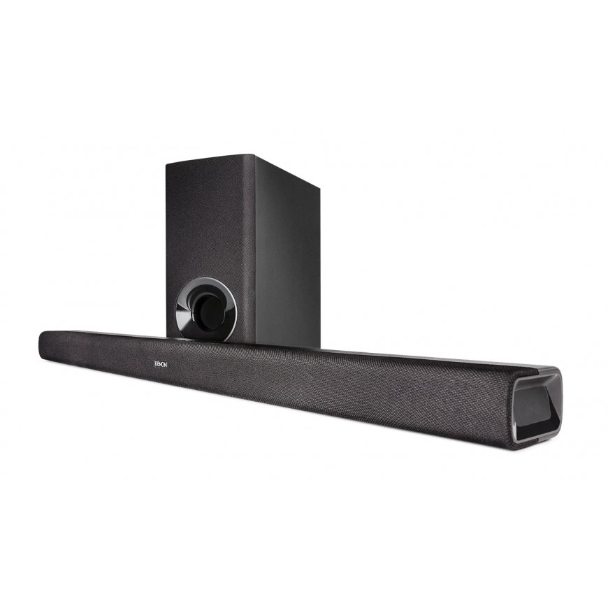 Denon DHT-S316 Juoda – 5
