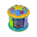 Lean Toys Daugiafunkcis interaktyvus žvaigždžių projektorius Naktinis apšvietimas Povandeninis melodijų pasaulis Lean Toys Daugiafunkcis interaktyvus žvaigždžių projektorius Naktinis apšvietimas Povandeninis melodijų pasaulis