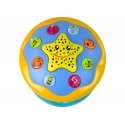 Lean Toys Multifunctional Interactive Star Projector Night Light Underwater Melody World Lean Toys Multifunctional Interactive Star Projector Night Light Underwater Melody World