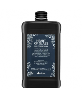 Davines Heart Of Glass Rich Conditioner, 1000 ml