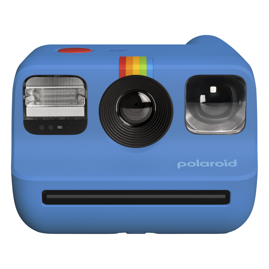 Polaroid Go Gen 2 Mėlyna – 3