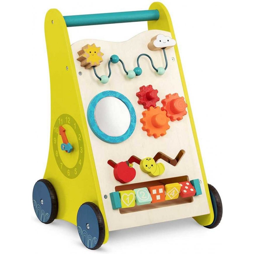 B Toys B. TOYS WOODEN PUZZLE