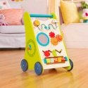 B. TOYS WOODEN PUZZLE WALK AND LEARN