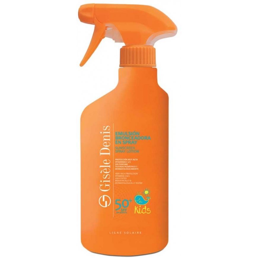 Gisele Denis Gisèle Denis Bronzing Emulsion