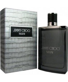 Jimmy Choo Man Intense Eau de Toilette for men 200 ml
