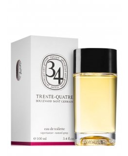 Diptyque 34 Boulevard Saint Germain EDT - 75 ml