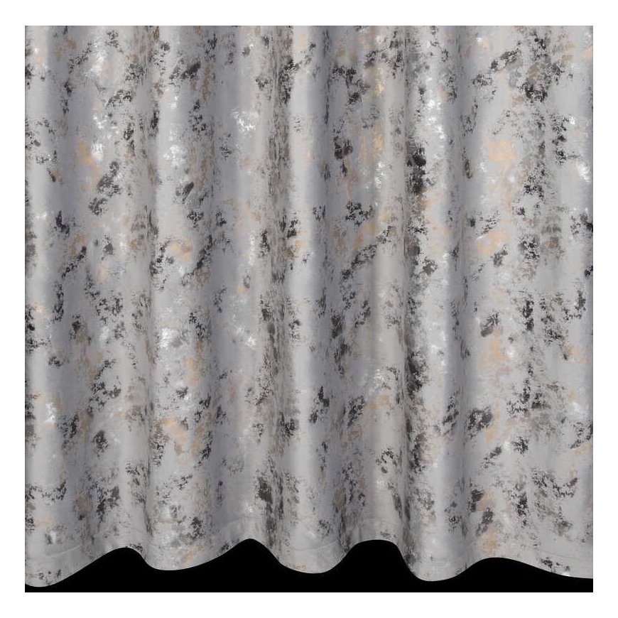 Eurofirany ZAS/MARIELA/Silver 140X270 T – 5
